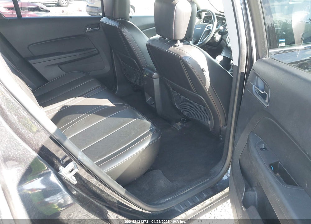 2012 GMC TERRAIN SLT-1 VIN: 2GKFLUE5XC6181699