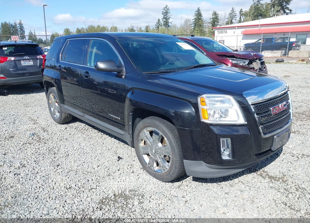 2012 GMC TERRAIN SLT-1 VIN: 2GKFLUE5XC6181699