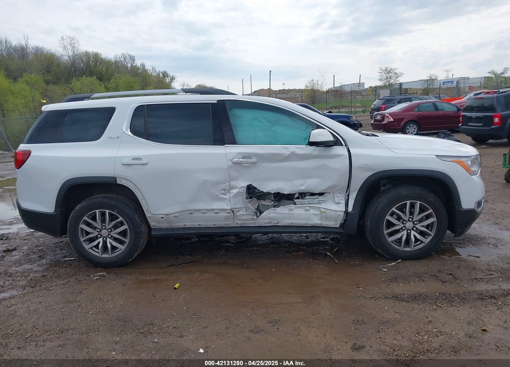 2019 GMC ACADIA VIN: 1GKKNLLS6KZ279109