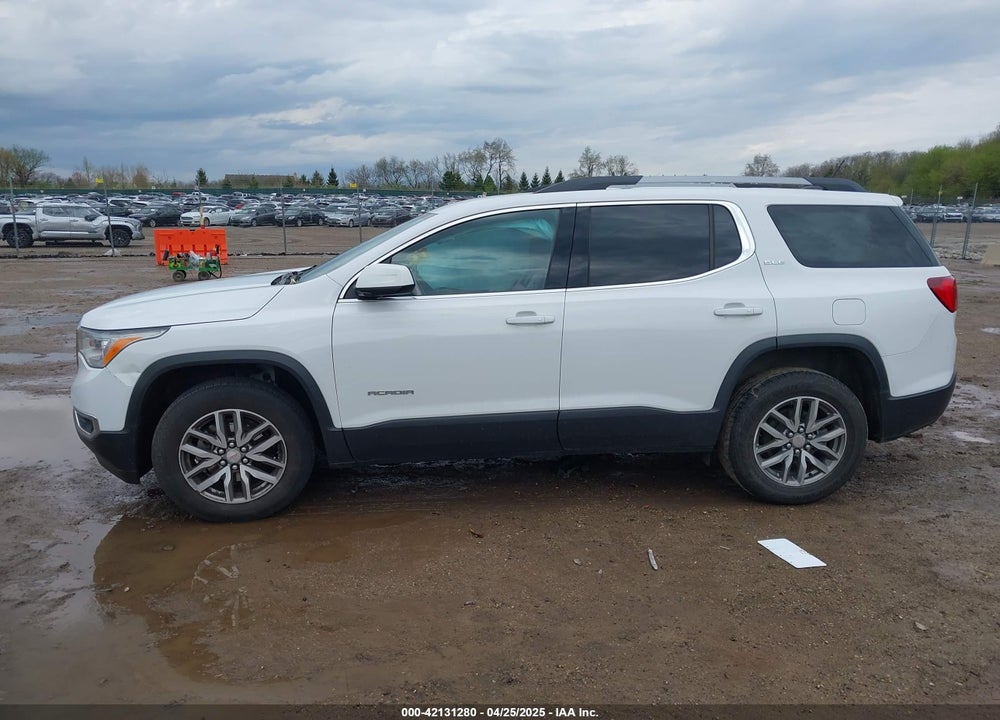 2019 GMC ACADIA VIN: 1GKKNLLS6KZ279109