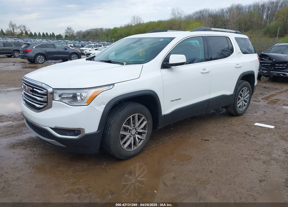 2019 GMC ACADIA VIN: 1GKKNLLS6KZ279109