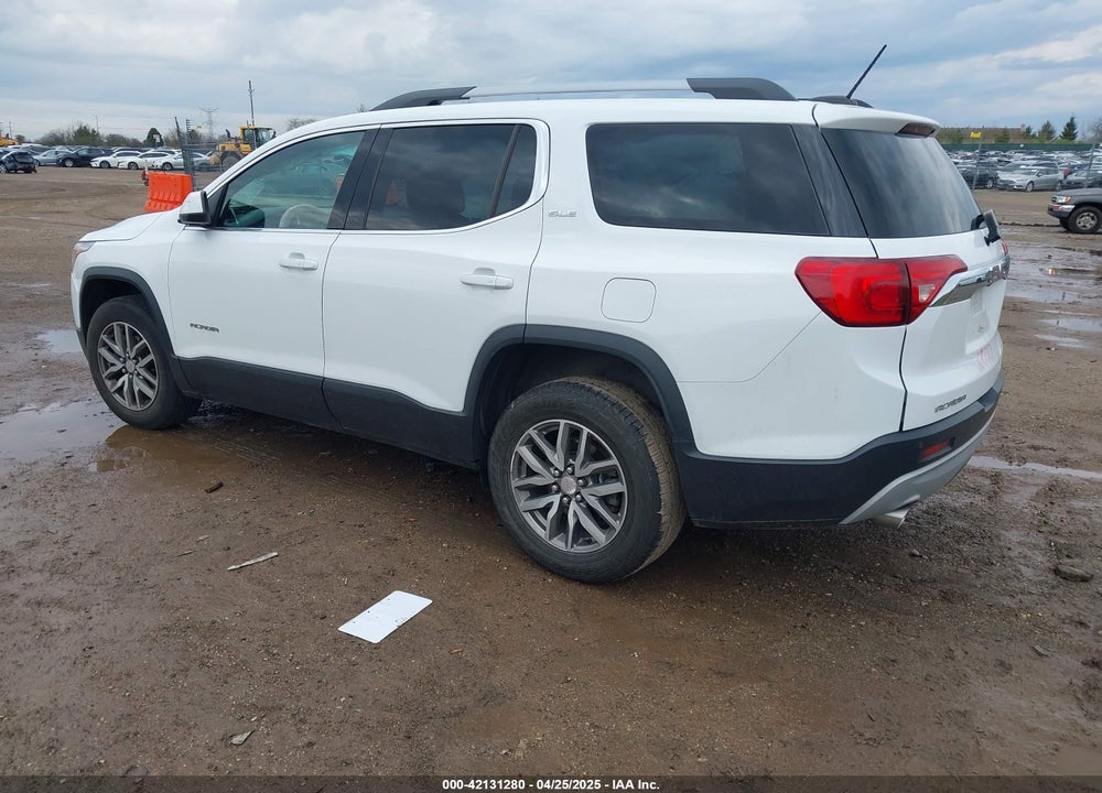 2019 GMC ACADIA VIN: 1GKKNLLS6KZ279109