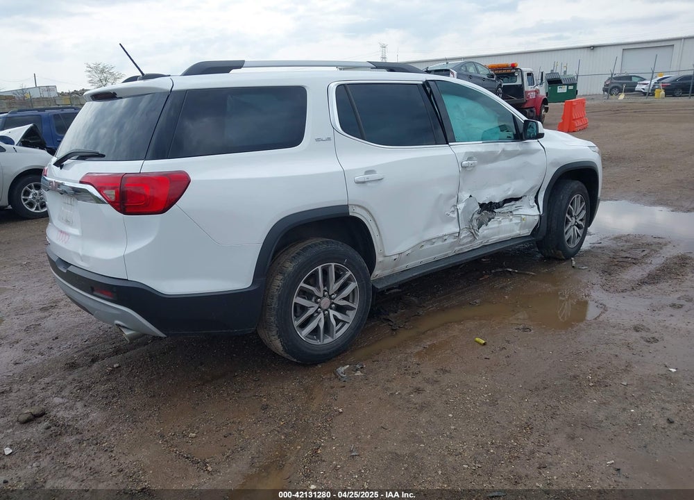 2019 GMC ACADIA VIN: 1GKKNLLS6KZ279109
