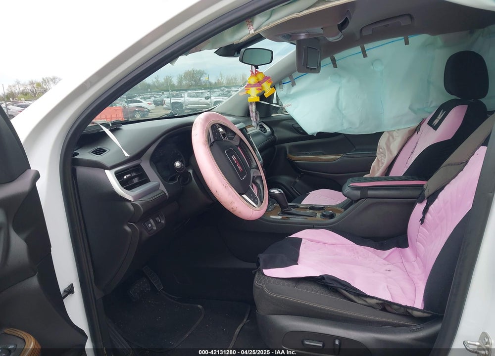 2019 GMC ACADIA VIN: 1GKKNLLS6KZ279109