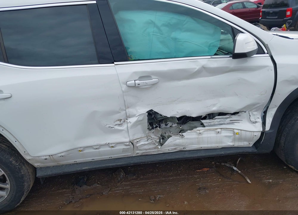2019 GMC ACADIA VIN: 1GKKNLLS6KZ279109