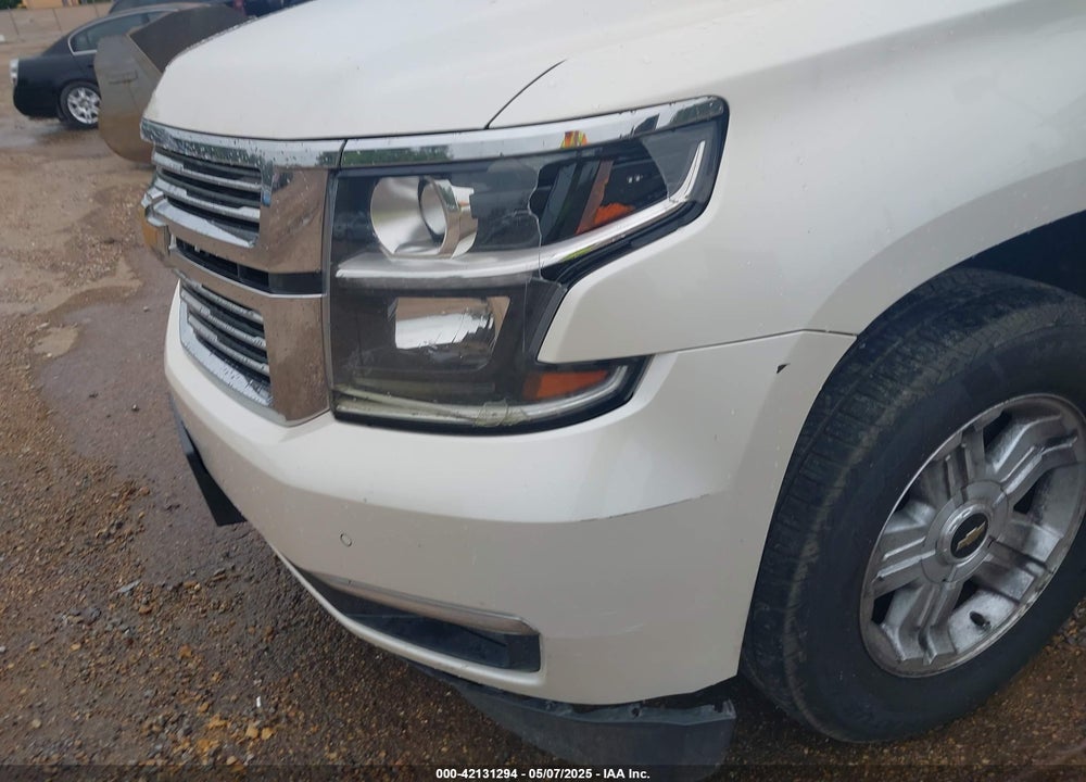 2015 CHEVROLET TAHOE VIN: 1GNSCCKC1FR265370