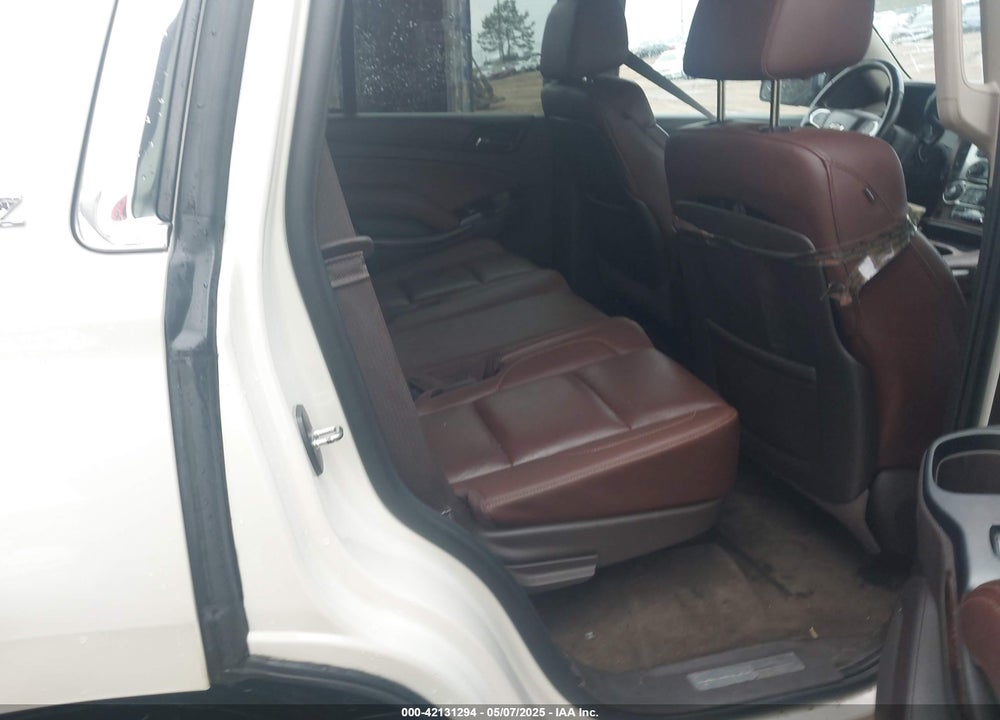 2015 CHEVROLET TAHOE VIN: 1GNSCCKC1FR265370