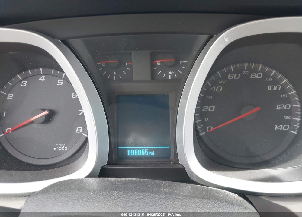 2016 CHEVROLET EQUINOX LT VIN: 2GNFLFE36G6320990