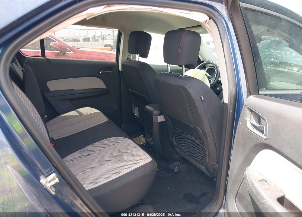 2016 CHEVROLET EQUINOX LT VIN: 2GNFLFE36G6320990