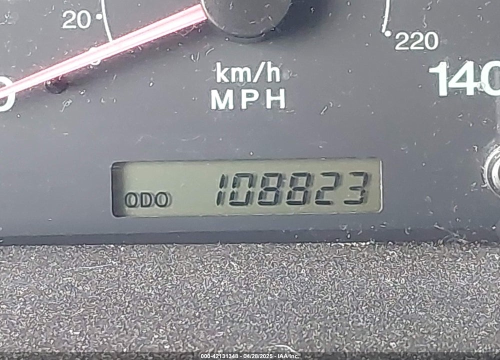 2003 HYUNDAI ELANTRA GLS/GT VIN: KMHDN45D13U683213