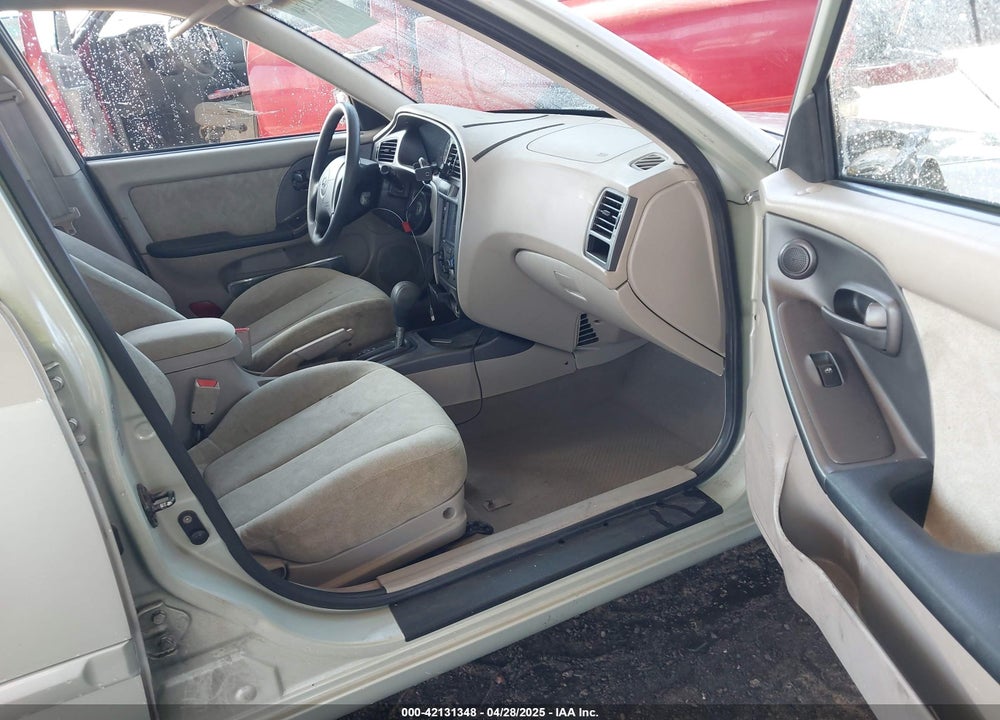 2003 HYUNDAI ELANTRA GLS/GT VIN: KMHDN45D13U683213