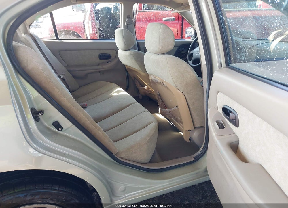 2003 HYUNDAI ELANTRA GLS/GT VIN: KMHDN45D13U683213