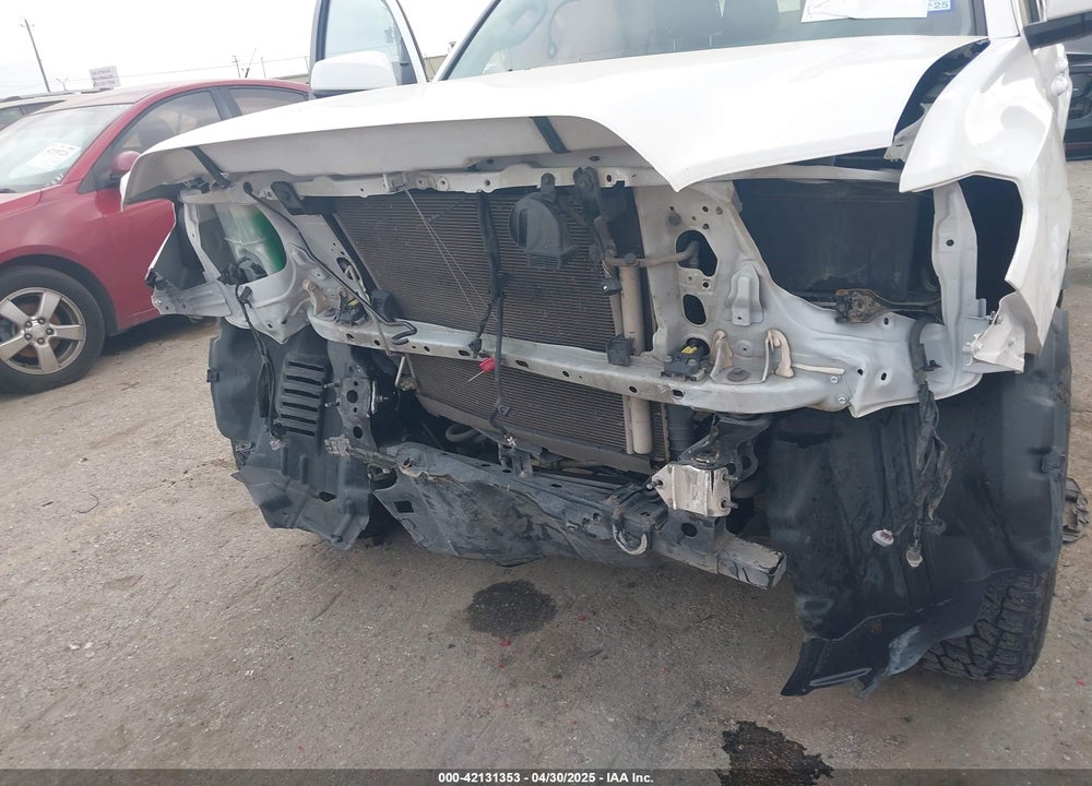 2021 TOYOTA TACOMA SR VIN: 3TYAX5GN7MT026410