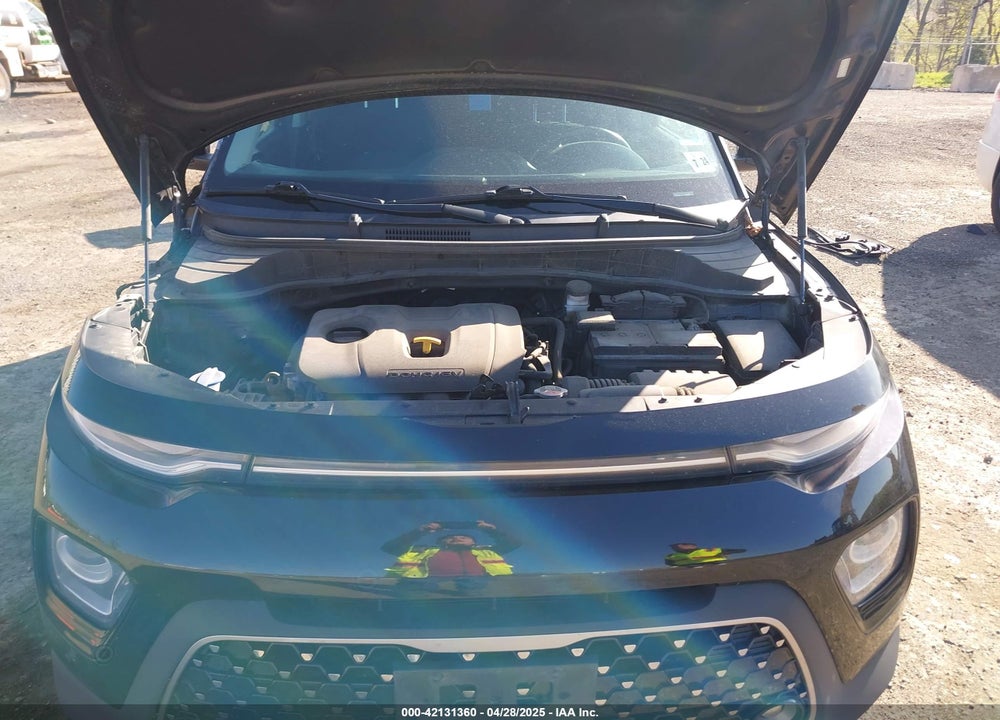 2020 KIA SOUL EX VIN: KNDJ33AU5L7037460