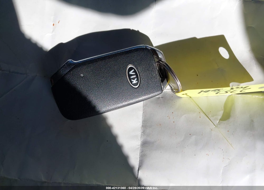 2020 KIA SOUL EX VIN: KNDJ33AU5L7037460