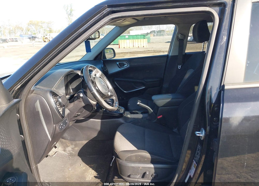 2020 KIA SOUL EX VIN: KNDJ33AU5L7037460