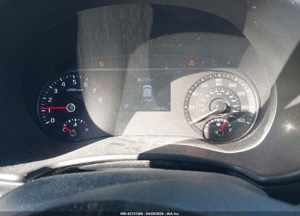 2020 KIA SOUL EX VIN: KNDJ33AU5L7037460