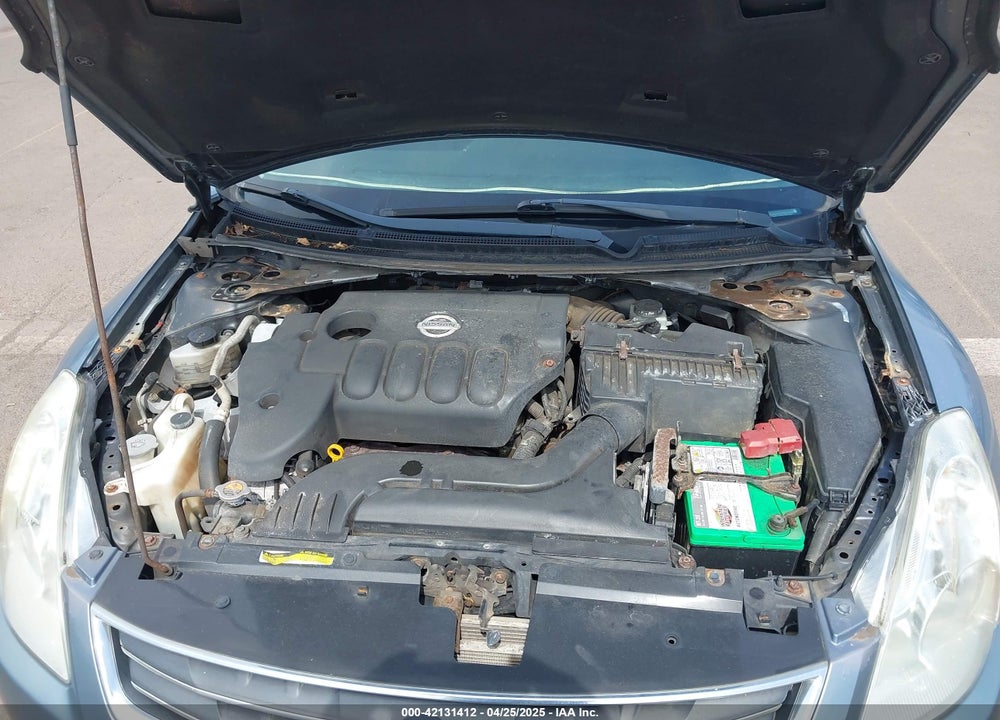 2012 NISSAN ALTIMA 2.5 S VIN: 1N4AL2AP5CN473893