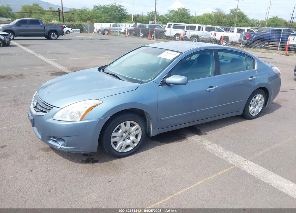 2012 NISSAN ALTIMA 2.5 S VIN: 1N4AL2AP5CN473893