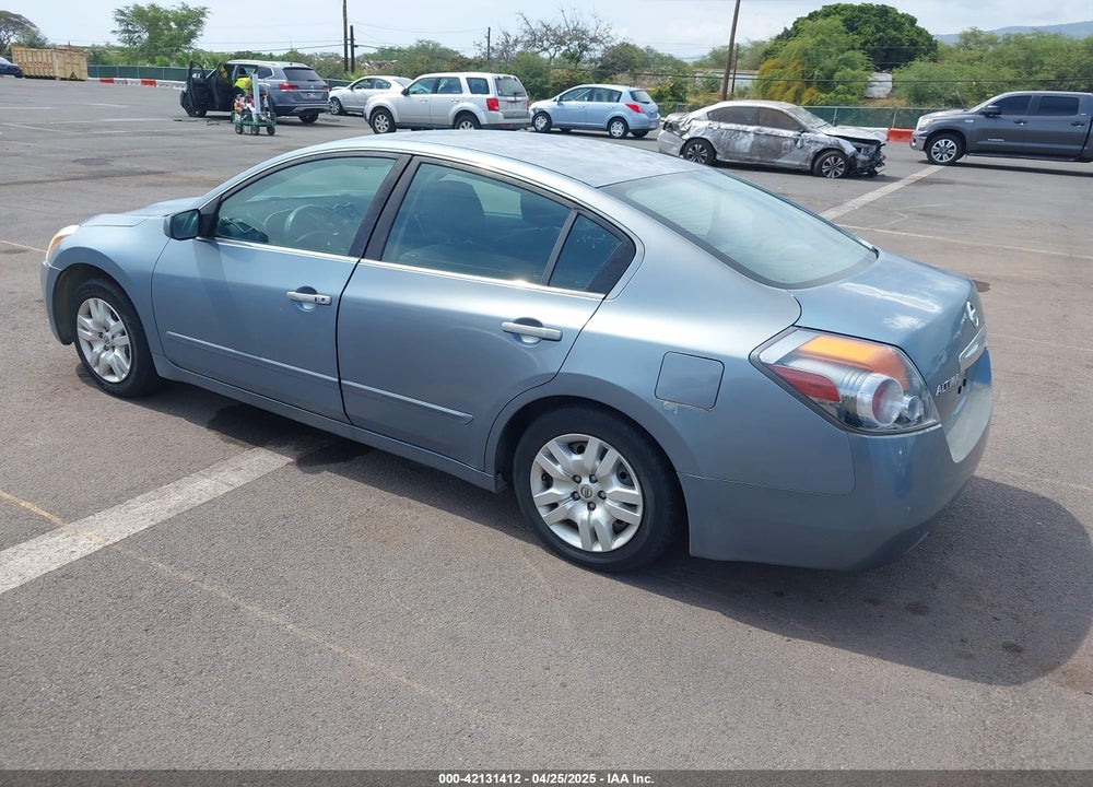 2012 NISSAN ALTIMA 2.5 S VIN: 1N4AL2AP5CN473893