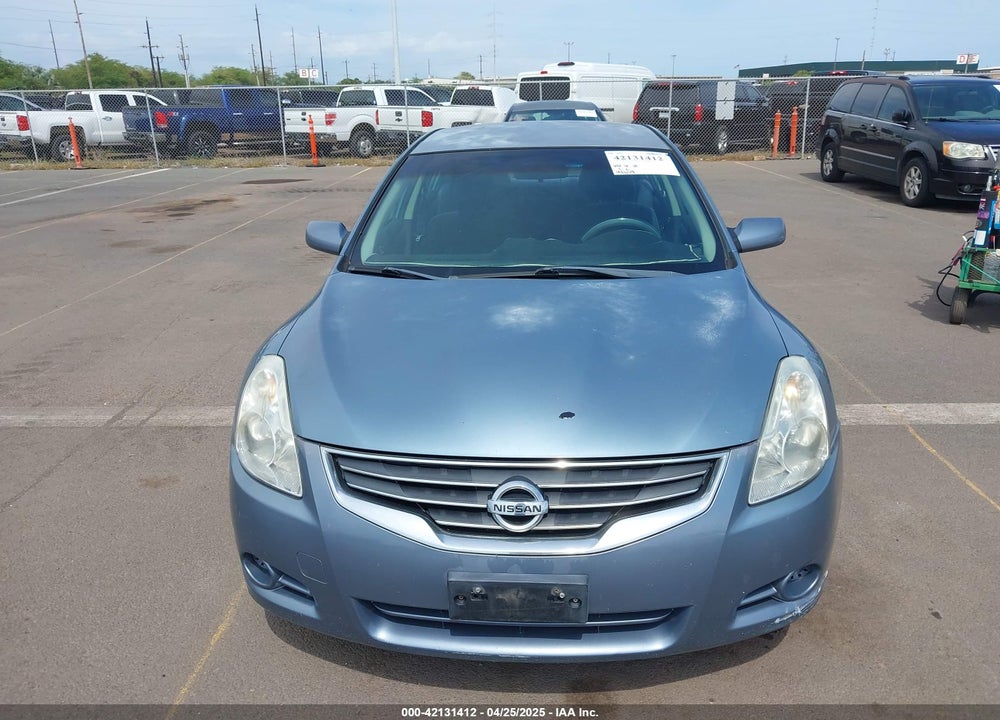 2012 NISSAN ALTIMA 2.5 S VIN: 1N4AL2AP5CN473893