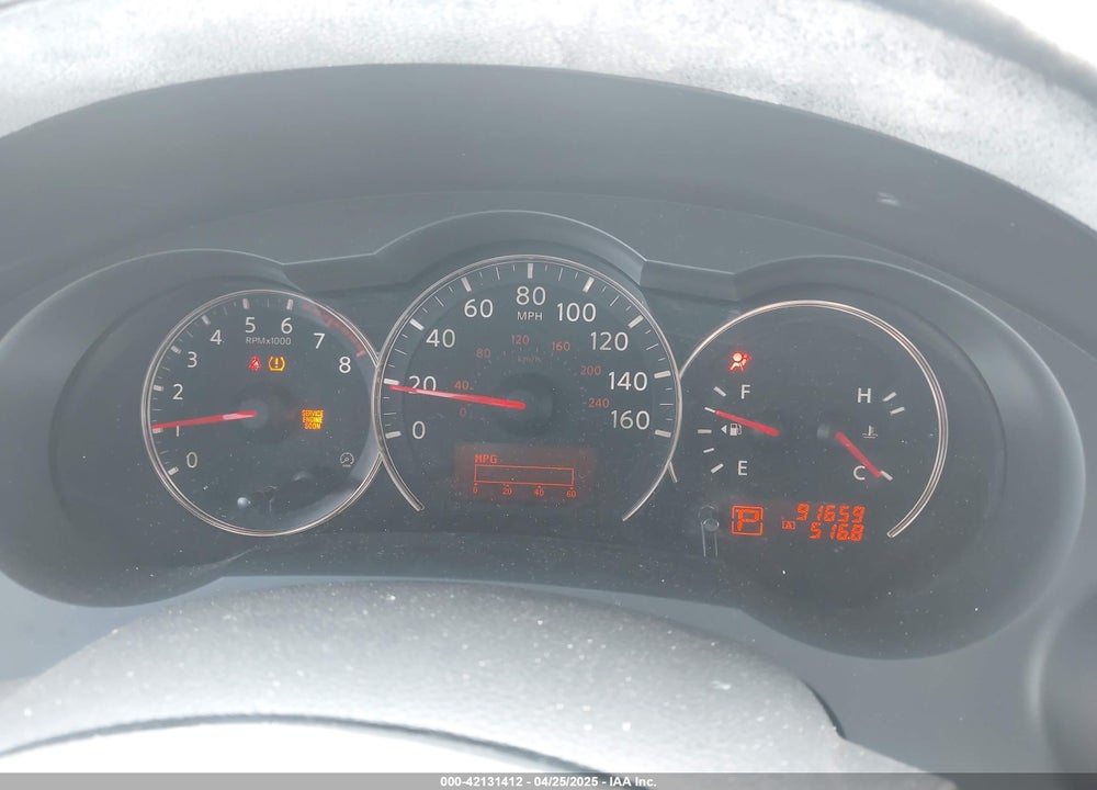 2012 NISSAN ALTIMA 2.5 S VIN: 1N4AL2AP5CN473893