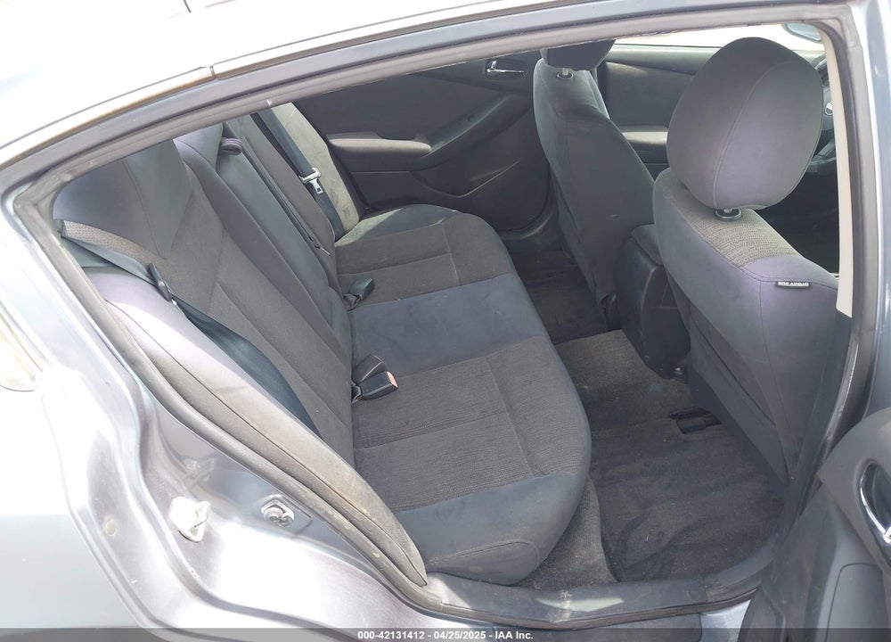 2012 NISSAN ALTIMA 2.5 S VIN: 1N4AL2AP5CN473893