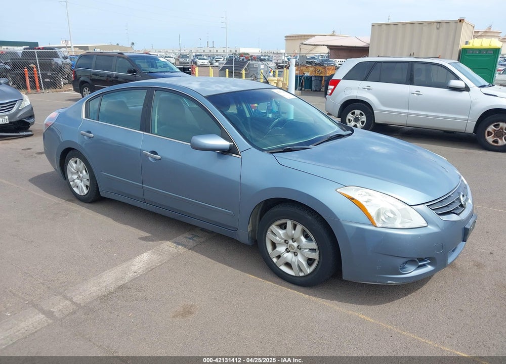 2012 NISSAN ALTIMA 2.5 S VIN: 1N4AL2AP5CN473893