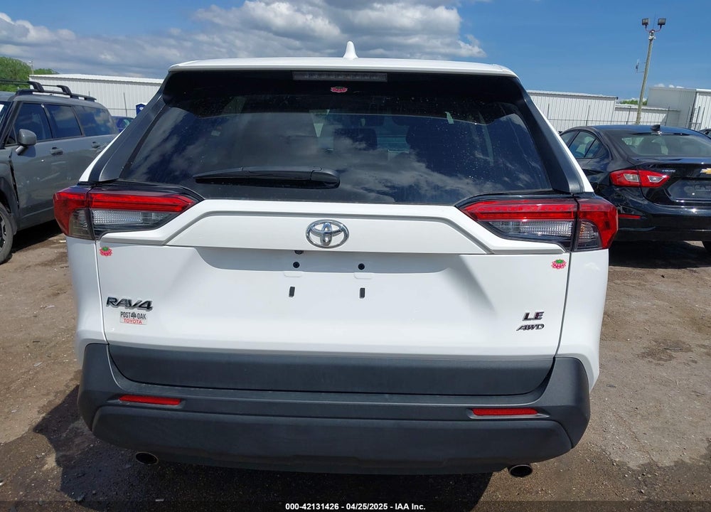 2023 TOYOTA RAV4 VIN: 2T3F1RFV7PW351329