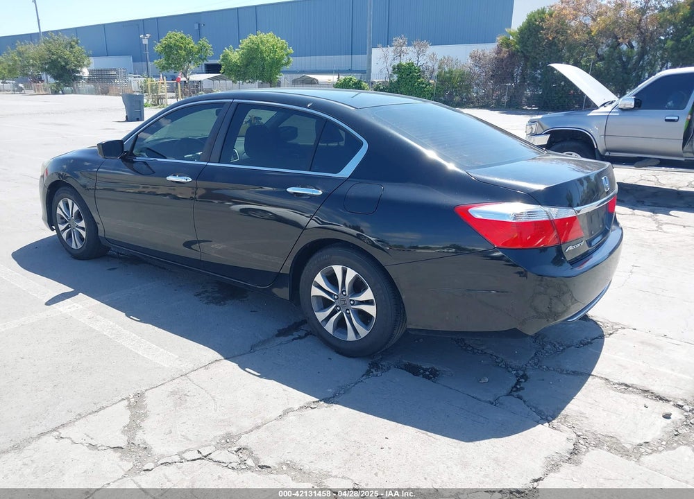 2014 HONDA ACCORD VIN: 1HGCR2F38EA218092