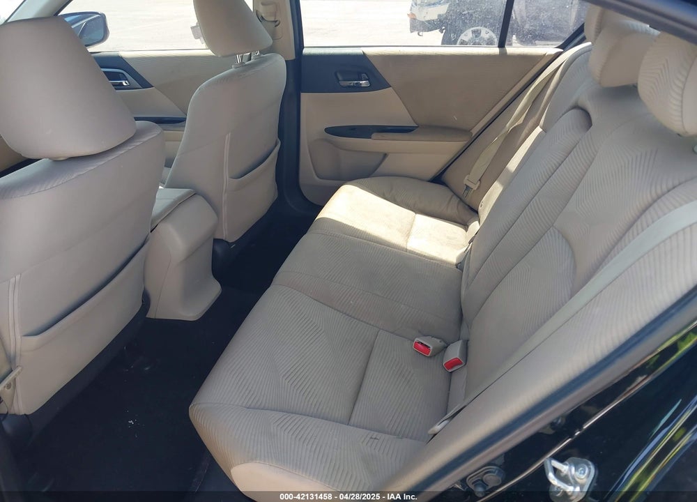 2014 HONDA ACCORD VIN: 1HGCR2F38EA218092