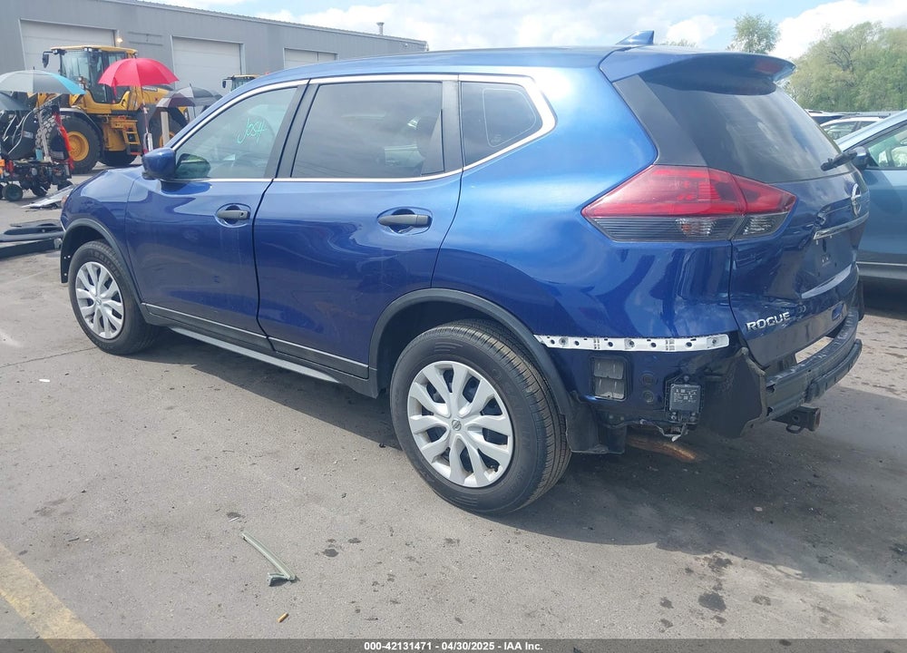 2018 NISSAN ROGUE VIN: 5N1AT2MV0JC738213