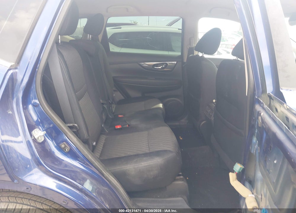 2018 NISSAN ROGUE VIN: 5N1AT2MV0JC738213