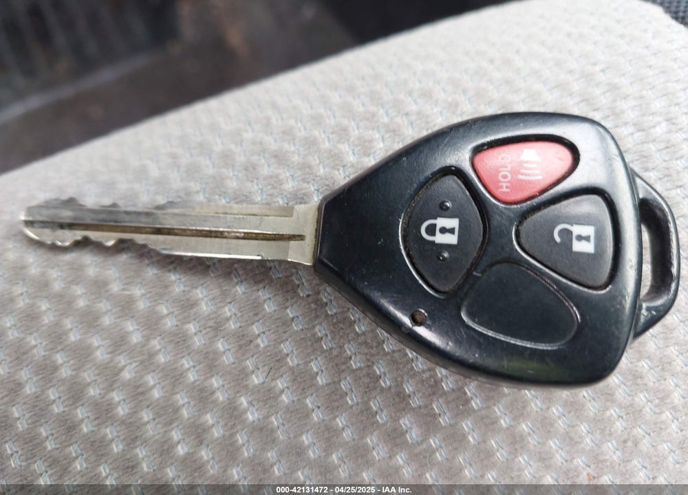 2013 TOYOTA YARIS LE VIN: JTDKTUD30DD554746