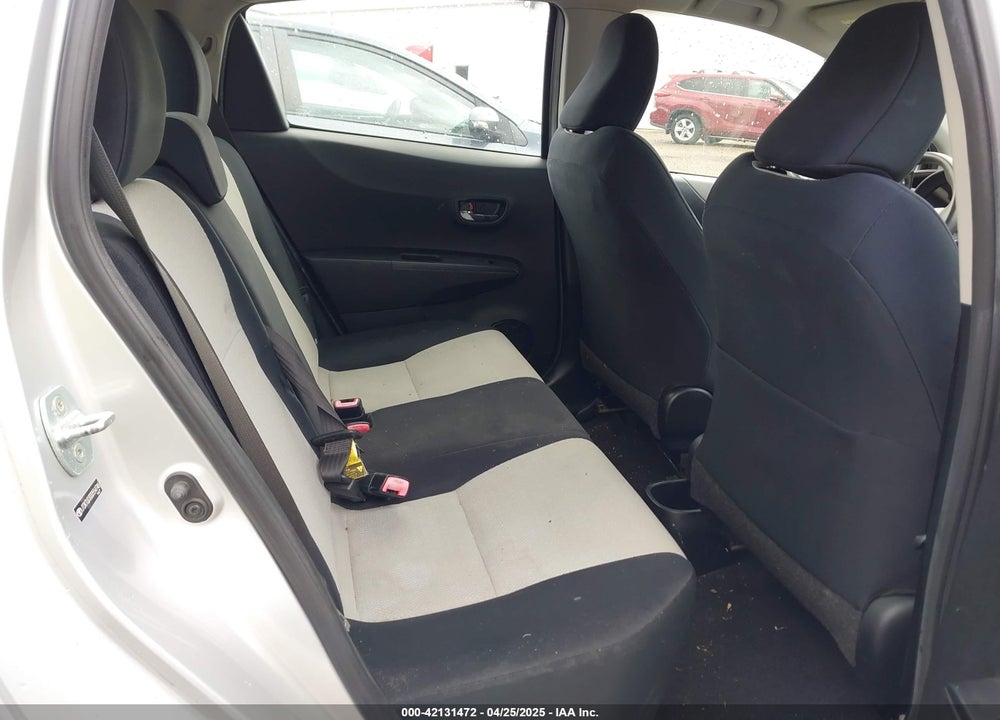 2013 TOYOTA YARIS LE VIN: JTDKTUD30DD554746