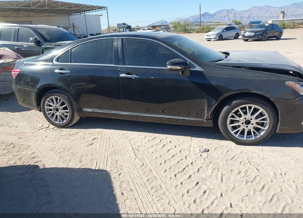 2012 LEXUS ES350 VIN: JTHBK1EG9C2482747