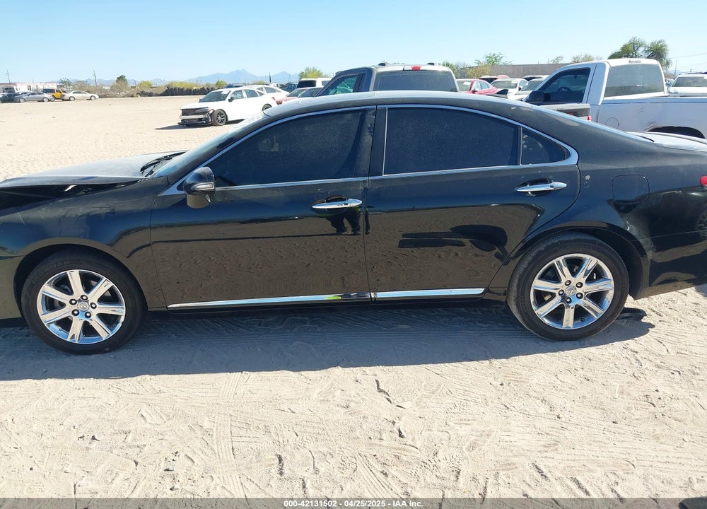 2012 LEXUS ES350 VIN: JTHBK1EG9C2482747