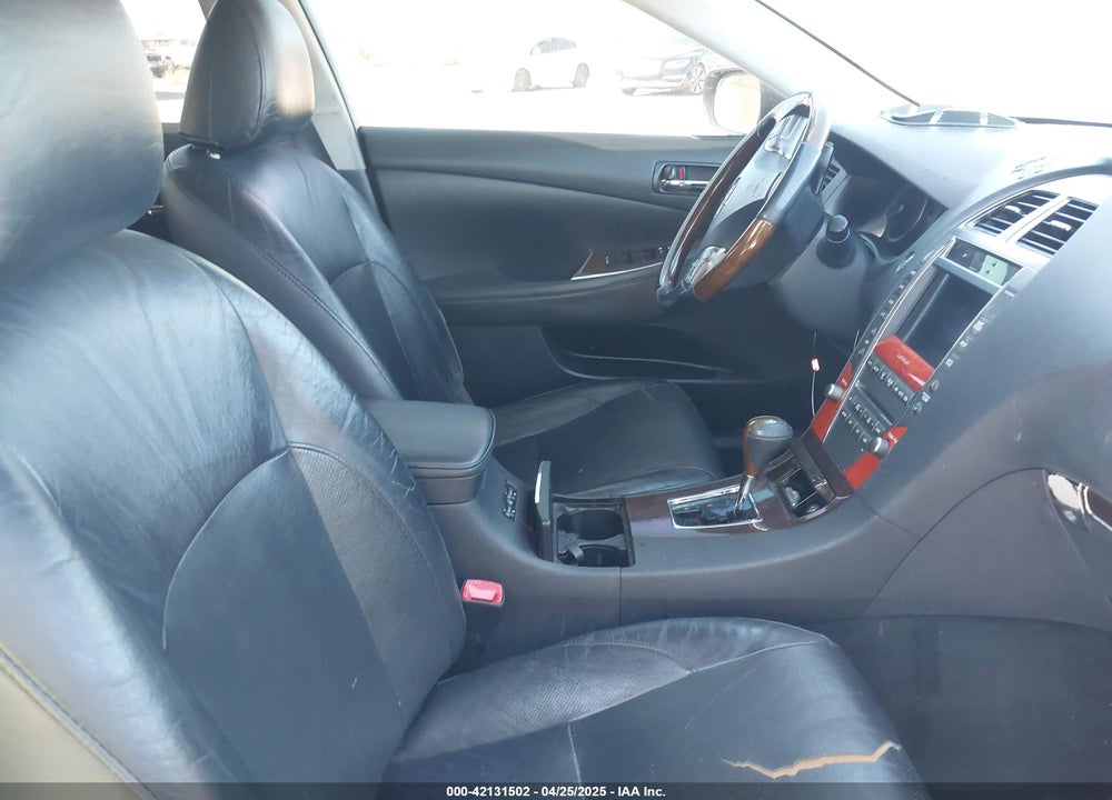 2012 LEXUS ES350 VIN: JTHBK1EG9C2482747
