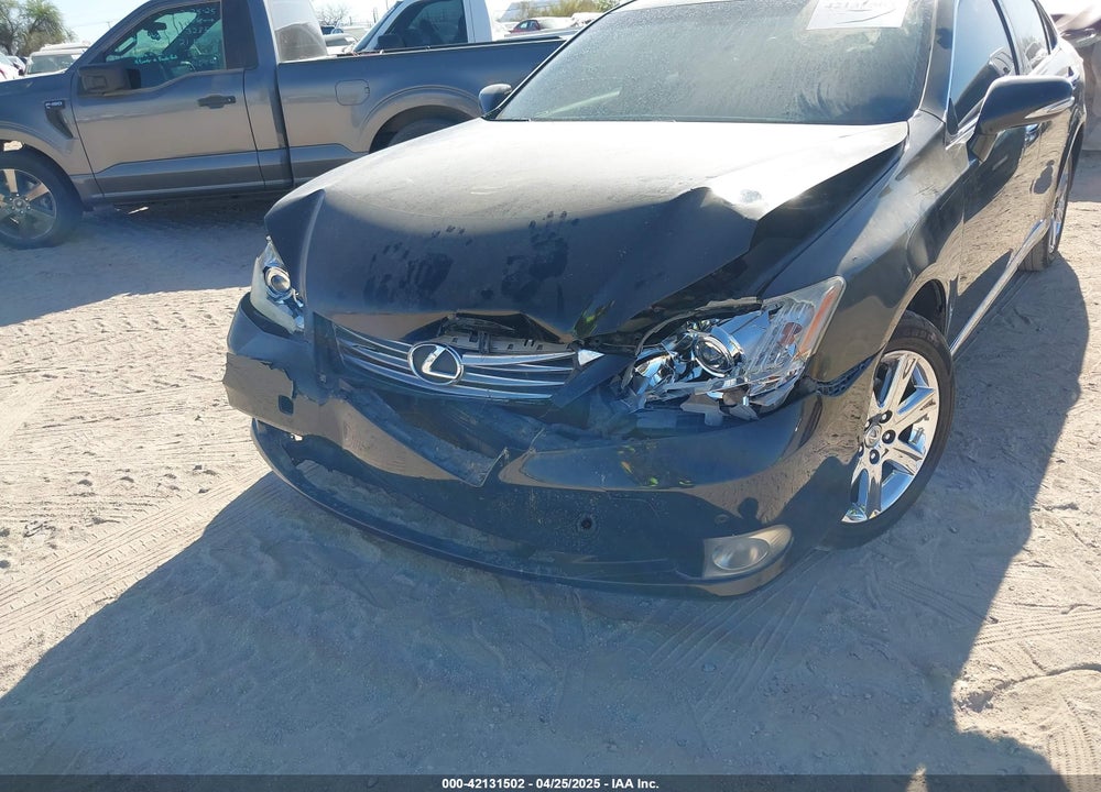 2012 LEXUS ES350 VIN: JTHBK1EG9C2482747