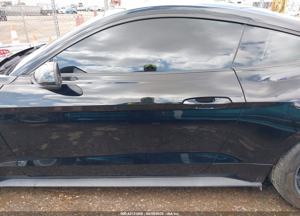 2016 FORD MUSTANG VIN: 1FA6P8CF5G5252334