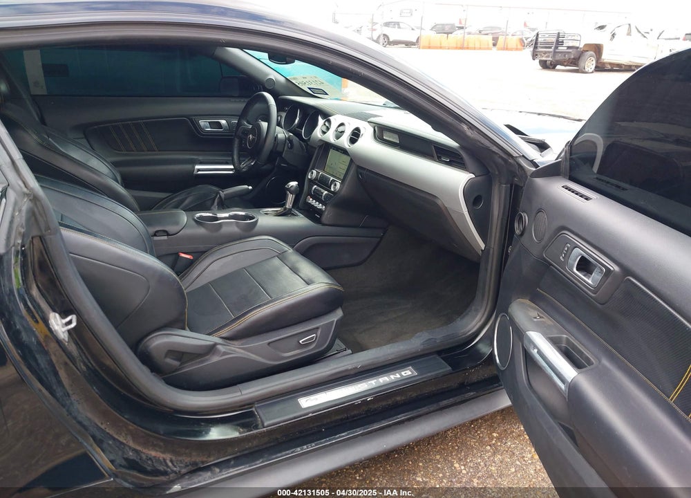 2016 FORD MUSTANG VIN: 1FA6P8CF5G5252334