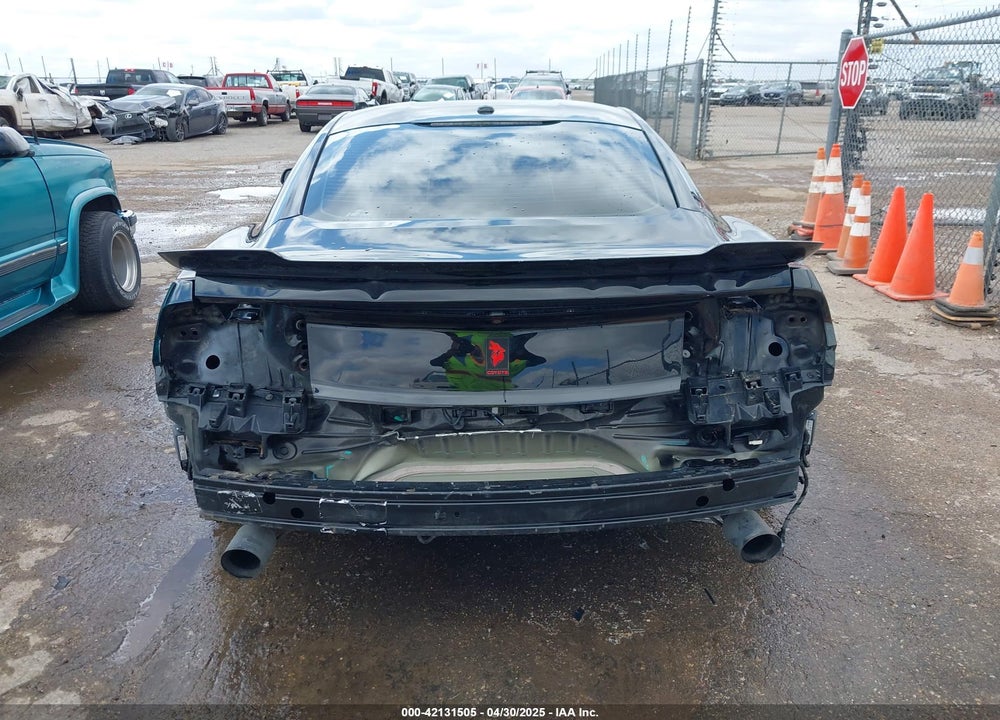 2016 FORD MUSTANG VIN: 1FA6P8CF5G5252334