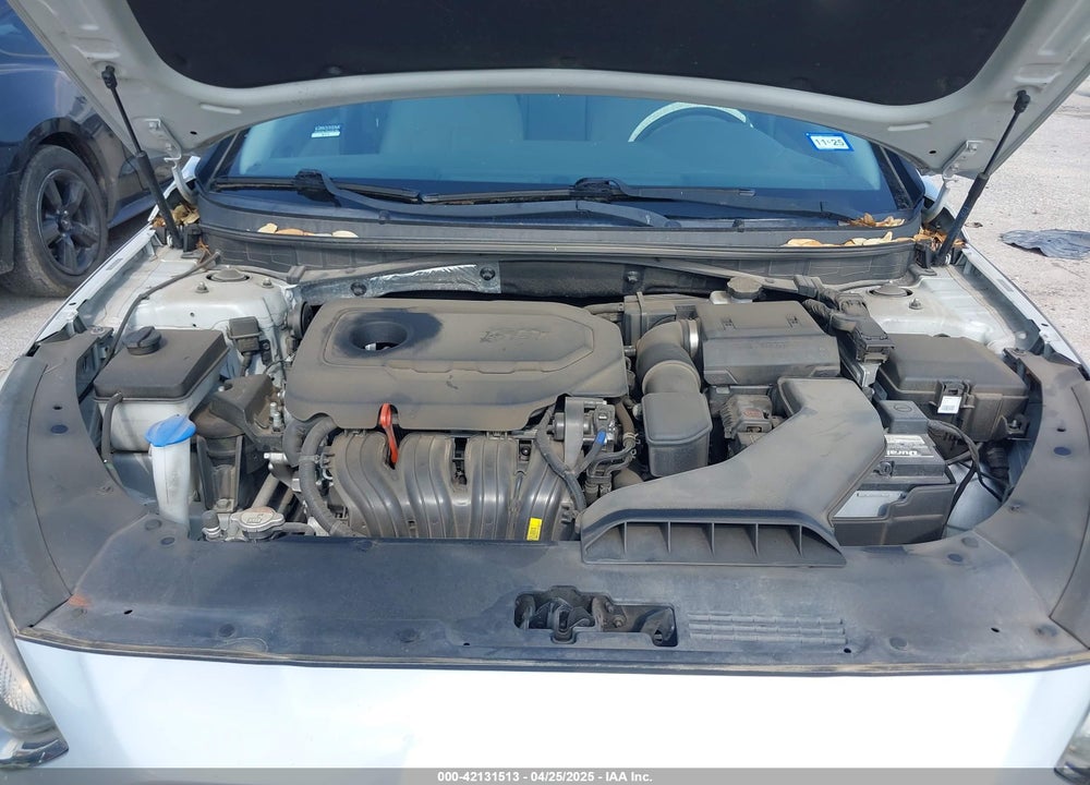 2018 HYUNDAI SONATA SEL VIN: 5NPE34AF8JH609364