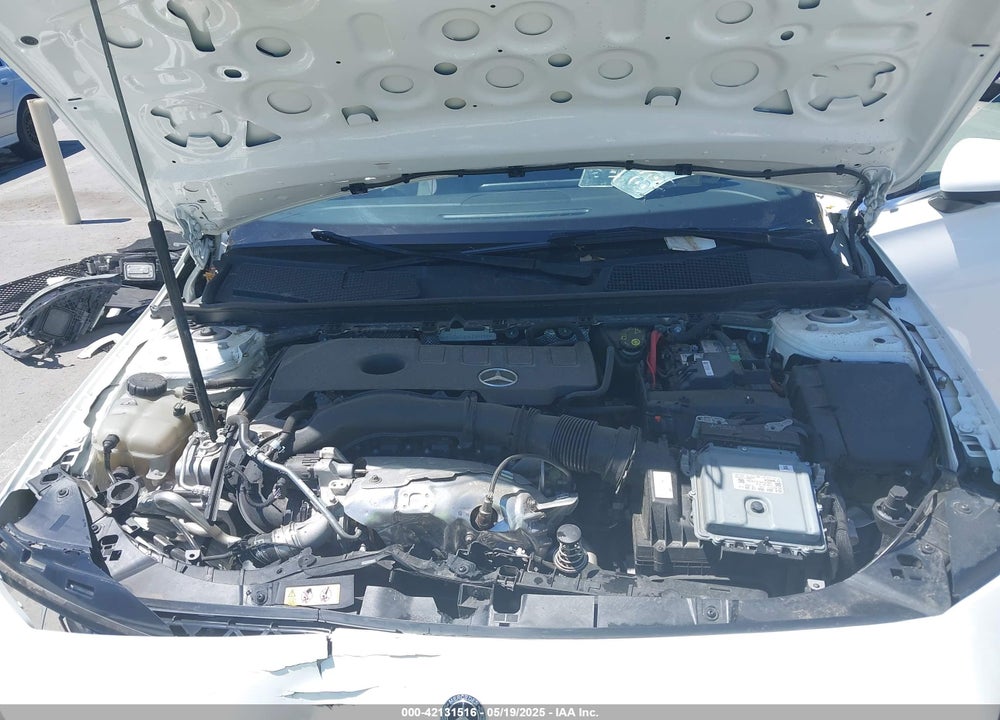 2022 MERCEDES-BENZ A 220 4MATIC VIN: W1K3G4FB5NJ366066
