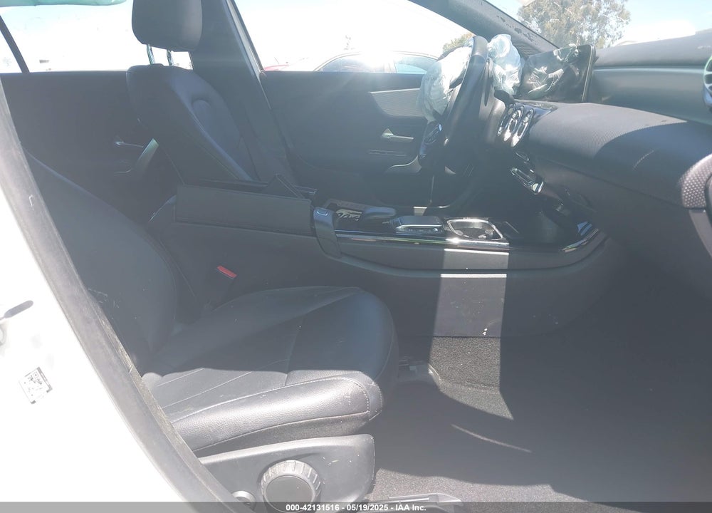 2022 MERCEDES-BENZ A 220 4MATIC VIN: W1K3G4FB5NJ366066