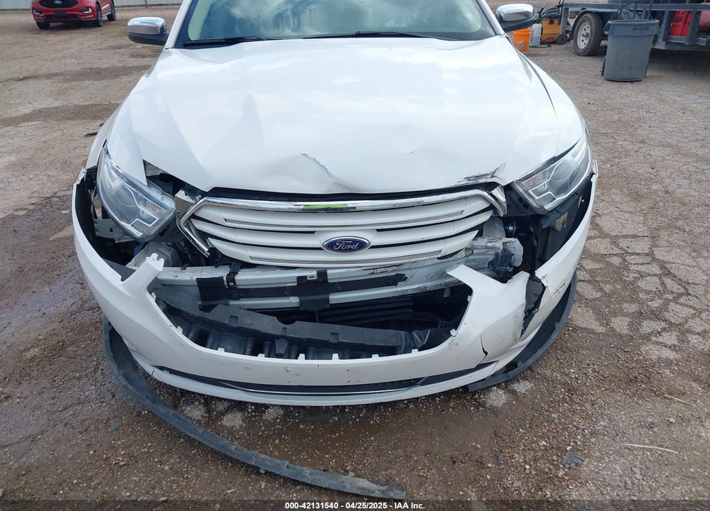 2018 FORD TAURUS LIMITED VIN: 1FAHP2F80JG124159