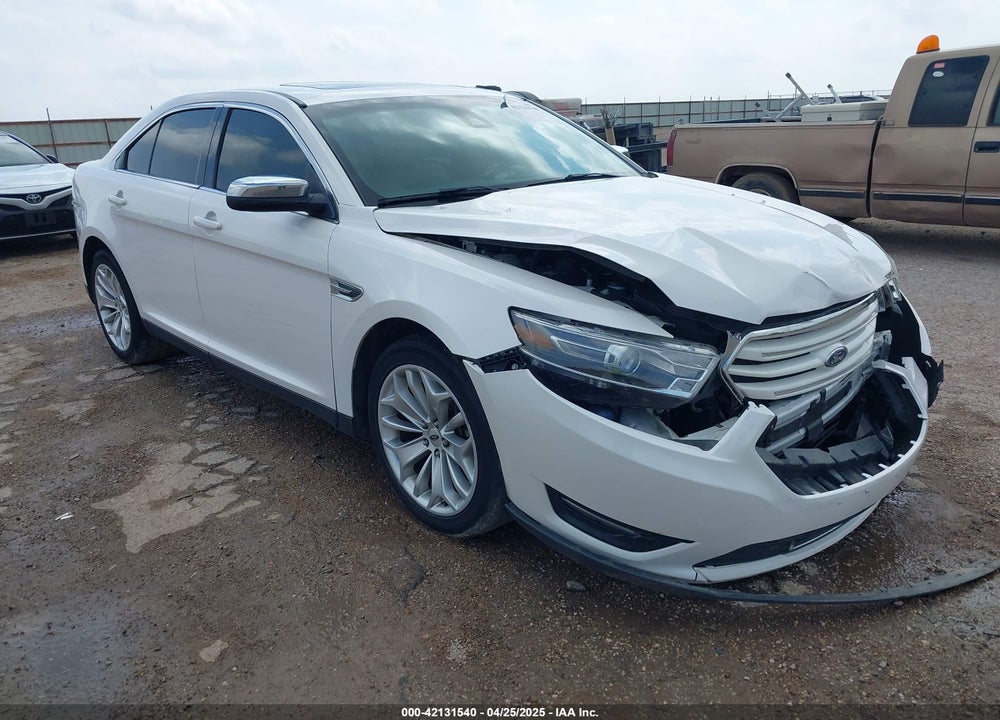 2018 FORD TAURUS LIMITED VIN: 1FAHP2F80JG124159