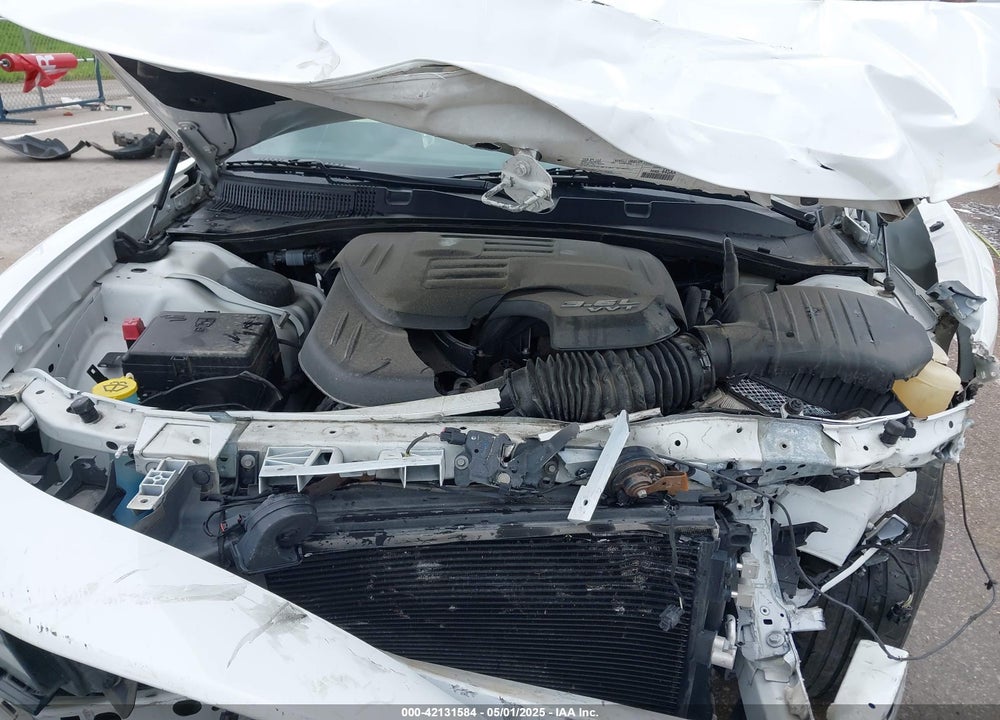 2019 DODGE CHARGER VIN: 2C3CDXBG7KH710181