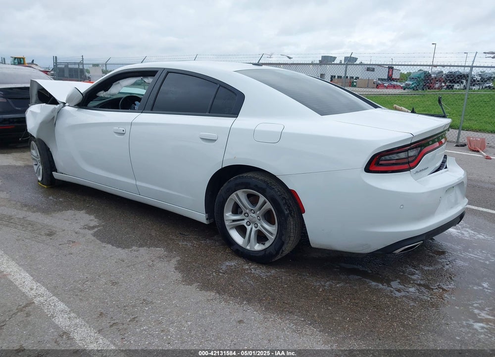 2019 DODGE CHARGER VIN: 2C3CDXBG7KH710181