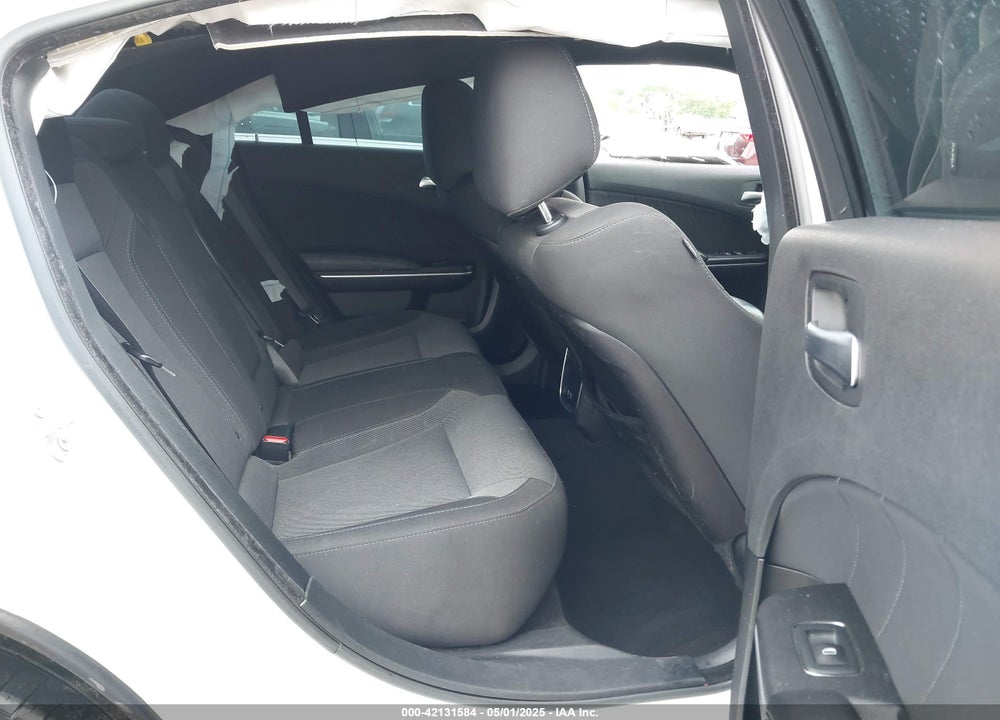 2019 DODGE CHARGER VIN: 2C3CDXBG7KH710181
